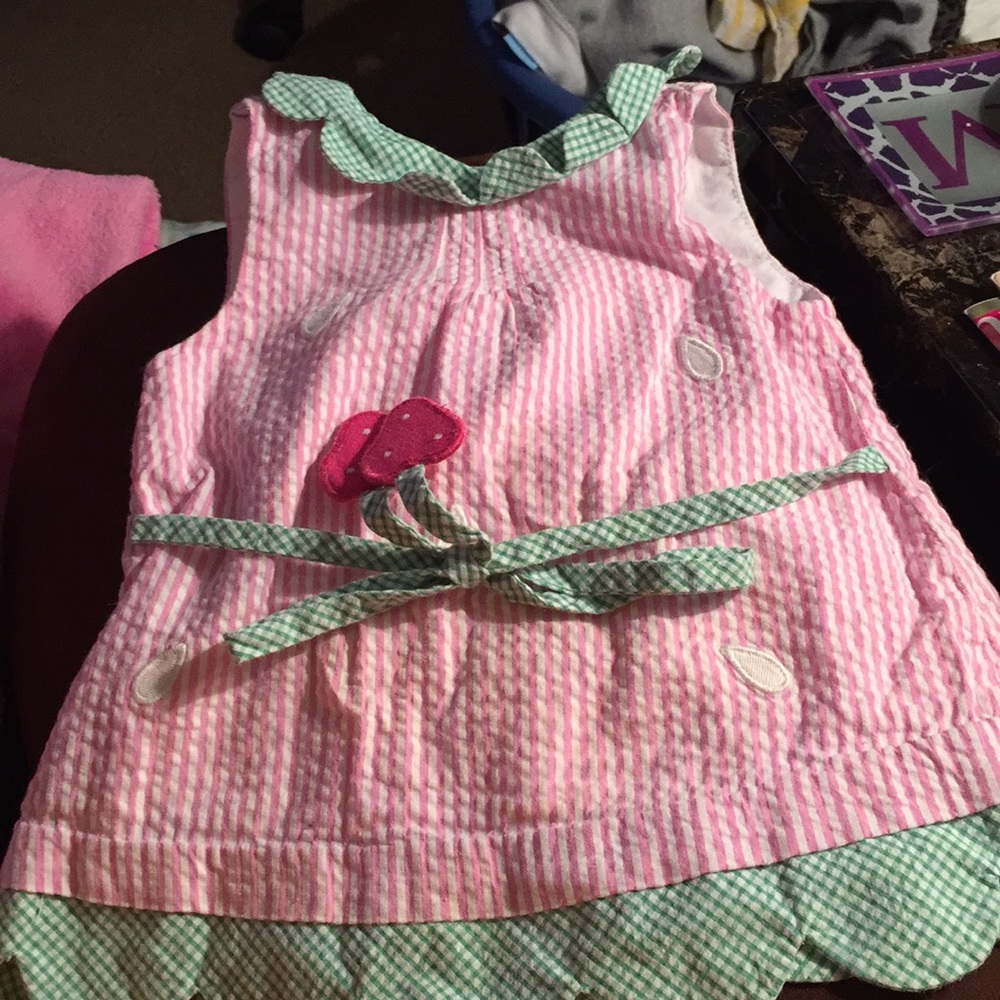 Girls Dress
